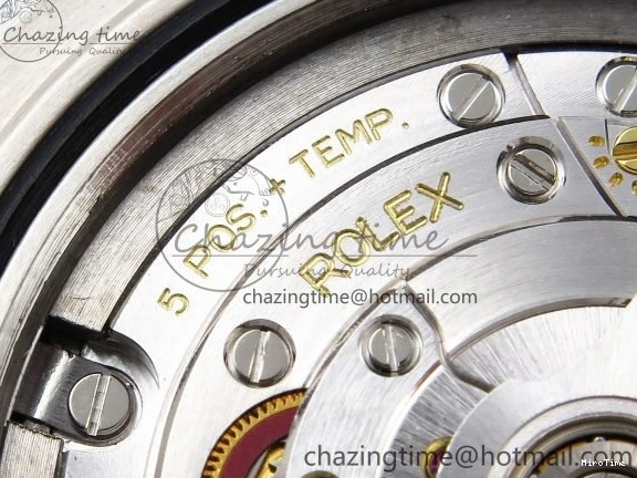 MiroTime 0524 Cozy Yacht-Master 42mm 226659 TEDF 1:1 Best Edition 3D Black Ceramic Bezel on Oysterflex Strap VS3235 (Gain Weight) 1675
